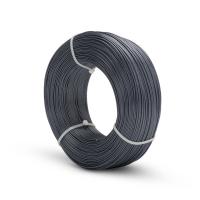 Filament Fiberlogy Easy PET-G Refill Vertigo Szary Brokatowy 1,75mm 0,85kg