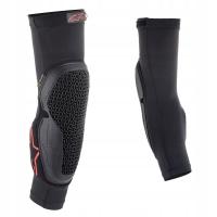 Велосипедные налокотники Alpinestars Bionic Flex Red L / XL