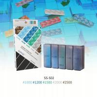 Zestaw 30 gąbek ściernych ProCraft - SS-s02