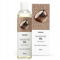 Olejek do masażu kokosowy Satisfyer Massage Oil Coconut 250ml
