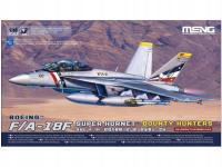 Samolot Boeing F/A-18F Super Hornet Bounty Hunters model LS-016 Meng