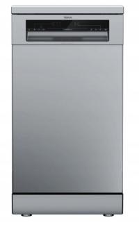 Zmywarka TEKA DFS24650SS 45cm 9kpl 6programów ExtraDry połowa wsadu