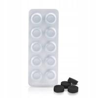 Активированный уголь Фармаком 10 таблеток по 0,25 г