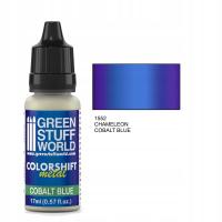 GSW 1552 COLORSHIFT METAL COBALT BLUE 17ml