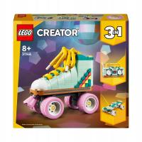 LEGO 31148 CREATOR Wrotka w stylu retro 3w1