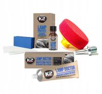 K2 набор для полировки фар LAMP DOCTOR