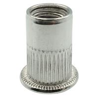 Заклепочная Гайка из нержавеющей стали с широкой головкой M3/100 шт.