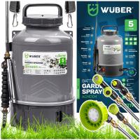 БЕСПРОВОДНОЙ САДОВЫЙ ОПРЫСКИВАТЕЛЬ ЭЛЕКТРИЧЕСКИЙ ЛЕГКИЙ 5Л НАБОР LANCA WUBER