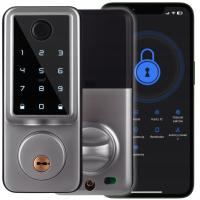 ЭЛЕКТРОННЫЙ ДВЕРНОЙ ЗАМОК ВСТАВКА ДЛЯ КОДА ШИФР ОТПЕЧАТОК ПАЛЬЦА TTLOCK RFID