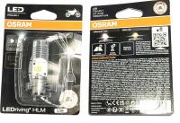 Светодиодная лампа OSRAM 6000K MOTOR P15D-25-1 T19 12V