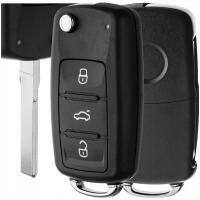 OBUDOWA PILOTA KLUCZYK SAMOCHODOWY VW GOLF POLO TRANSPORTER BEETLE TOURAN