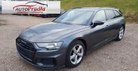 Audi A6 3,0 TDI Quattro S-Line Radary Webasto ...