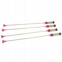 4 szt. Zestaw drążka zawieszenia podkadki zamiennik dla DC97 16350U BB