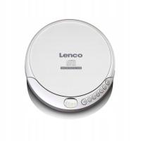 LencoCD-201 портативный CD-плеер CD-R CD-RW MP3