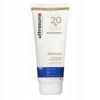 Ultrasun GLIMMER SPF20 TUBE - Ochrona przeciwsłoneczna 200ml