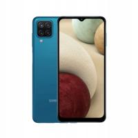 Samsung Galaxy A12 4/64GB SM-A127F Blue niebieski SealedEdition