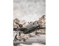 TRUMPETER 02808 1:48 Wellington Mk.1С