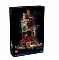 LEGO 76437 Harry Potter Nora edycja kolekcjonerska