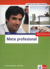 Meta Profesional B1 записная книжка CD LektorKlett