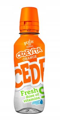 Напиток со вкусом апельсина Cedevita 340ml