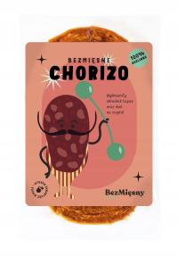 Chorizo Bezmięsny 100g