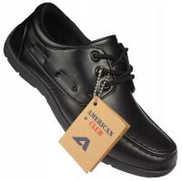 Обувь для мальчиков American Club CKOM-51BL