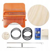 Darning Knitting 12Haczyki Łatwy w użyciu zestaw narzędzi do naprawy otworów Mini opcja 2