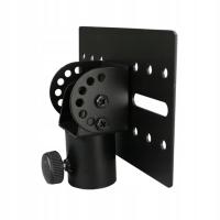 Tacka na projektor, statyw, adapter do głośnika, solidny, wielofunkcyjny, regulowany