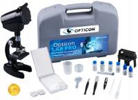 Микроскоп OPTICON - Lab Pro 1200x аксессуары