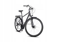 28210585-A - 21 L Rower ROMET Wagant 4 grafitowo-biały