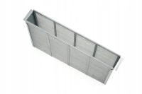 1-каркасный изолятор без крышки для ограничения красного цвета