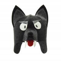 Czapka do sauny / morsowania WILK Rozmiar L