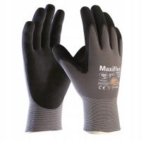 Прецизионные рабочие перчатки ATG MaxiFlex ULTIMATE с AD-APT (42-874) AIRTECH