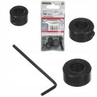 ZESTAW OGRANICZNIKÓW GŁĘBOKOŚCI ZDERZAK 6-10MM 4EL. BOSCH