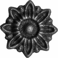 ornament kuty ze staliwa 003.01 (fi 55 mm , 8 mm)