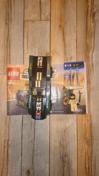 Lego 75884 Speed Champions 1968 Ford Mustang Fastb