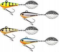 SPINMAD ЗАКРУЧЕННЫЙ ХВОСТ ВИХРЬ 10 ГР 4 ЦВЕТА