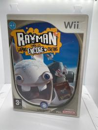 Rayman Raving Rabbids 2 Nintendo Wii