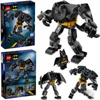 LEGO DC BATMAN 76270 MECHANICZNA ZBROJA BATMANA SUPER HEROES