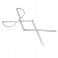 Skadane szczypce przeciwpoślizgowe zaciski piokamonowe gowa węgla VK