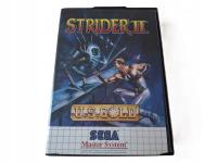 STRIDER II SEGA MASTER SYSTEM ENG SEGA