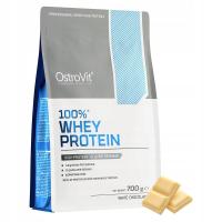 OstroVit 100% сывороточный протеин 700 г сывороточный протеин WPC
