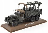 GMC CCKW 353 US ARMY WWII - ATLAS 1/43 metal