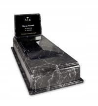 Мемориальная доска и крышка мрамора кладбища пластичного надгробия памятника пластичная