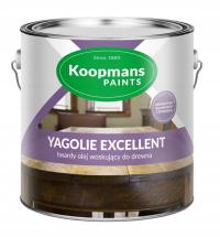 Yagolie excellent - twardy olej woskujący - BIAŁY 250ml