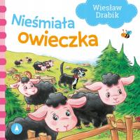 Застенчивая овечка Wiesław Drabik Sprzat