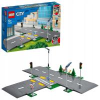 LEGO City 60304 – Płyty Drogowe