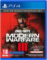 Gra PS4 Call of Duty: Modern Warfare III C.O.D.E. Edition (Kompatybilna z P