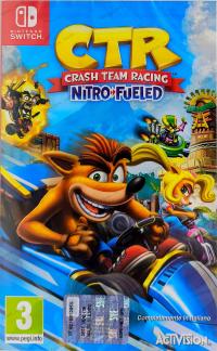 Crash Team Racing Nitro-Fueled Nintendo Switch