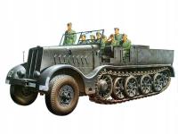 1/35 18ton Heavy Half-Track Famo Tamiya 35239